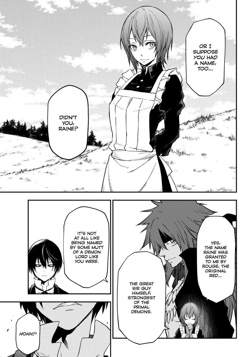 Tensei Shitara Slime Datta Ken - Chapter 138 image 36